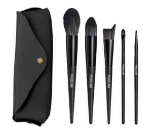 5-Pc Face Makeup Brush Set