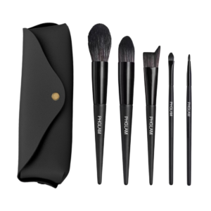 5-Pc Face Brush Set