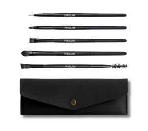 5-Pc Eye Makeup Brush Set